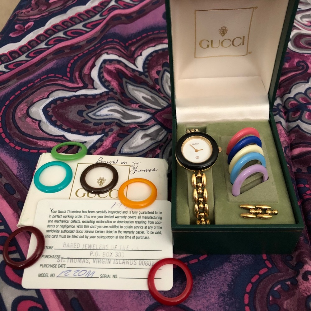 Gucci watch❤️